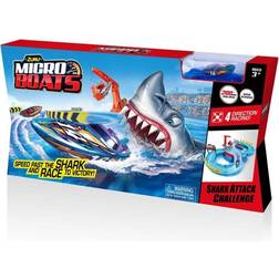 Zuru Micro Boat Shark Attack Challenge