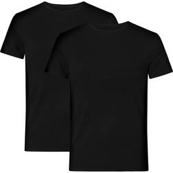 Resteröds Bamboo T-shirt 2-pack - Black