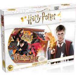 Winning Moves Harry Potter Quidditch 1000 Bitar
