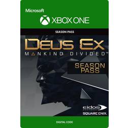 Deus Ex: Mankind Divided - Season Pass (XOne)