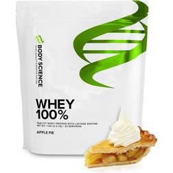 Body Science Whey 100% Apple Pie 1kg