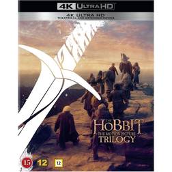 Hobbit Trilogy - 4K Ultra HD