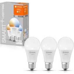 LEDVANCE Smart+ WiFi 60 LED Lamps 9W E27 3-pack