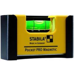 Stabila Pocket Pro 17953 70mm Spirit Level Vattenpass