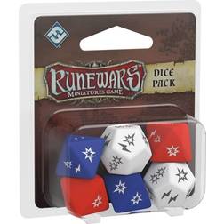 Fantasy Flight Games Runewars Miniatures Game Dice Pack