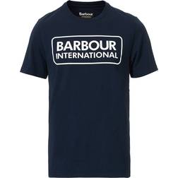 Barbour Graphic T-shirt - Navy