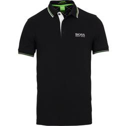 HUGO BOSS Paddy Pro Piké Shirt - Black
