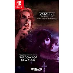 Vampire: The Masquerade - Collector's Edition (Switch)
