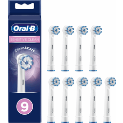 Oral-B Sensitive Clean & Care 9-pack