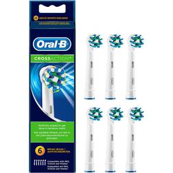 Oral-B CrossAction 6-pack