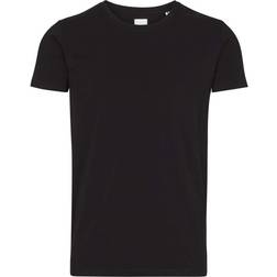 J.Lindeberg Stretch Crew Neck S/S T-shirt - Black
