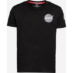 Alpha Industries Space Shuttle T-Shirt - Black