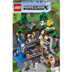 Lego Minecraft the First Adventure 21169