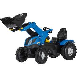 Rolly Toys New Holland Loader 611256