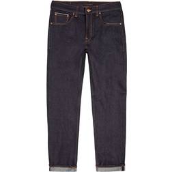 Nudie Jeans Gritty Jackson - Dry Maze Selvage