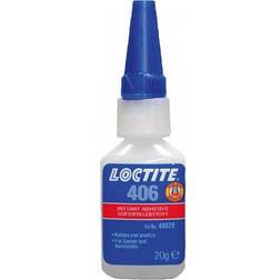 Loctite 406 Instant Adhesive 20g