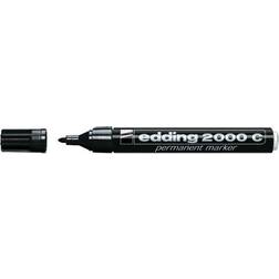 Edding 2000C Permanent Marker 1.5-3mm Black