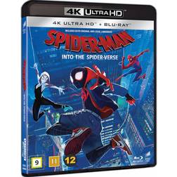 Spider-Man: Into the Spider-Verse - 4K Ultra HD