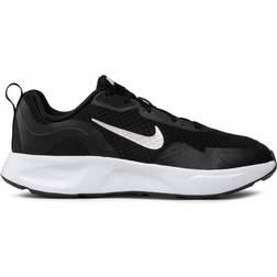 Nike WearAllDay GS - Black/White