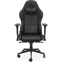 SPC SR600 Gaming Chair - Black