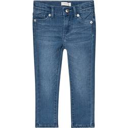 Levi's Kid's 711 Skinny Jeans - Blue (865220010)