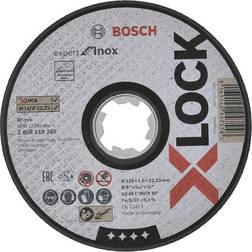 Bosch X-LOCK Expert for Inox Cutting Discs 2 608 619 265