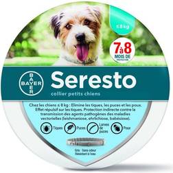 Seresto Pest Control