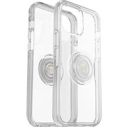 OtterBox Otter + Pop Symmetry Series Clear Case for iPhone 12 Pro Max