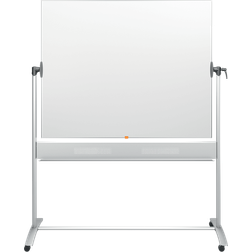 Nobo Steel Magnetic Mobile Whiteboard 193x163.5cm