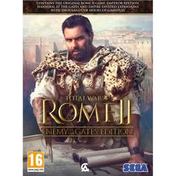 Total War: Rome II - Enemy At the Gates Edition (PC)