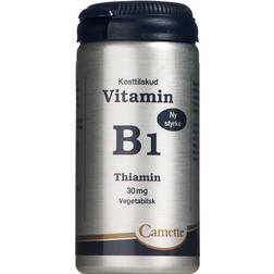 Camette Vitamin B1 Thiamin 30mg 90 st