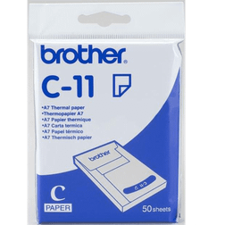 Brother C11 A7 Thermal Paper