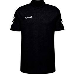 Hummel Go Polo Shirt Men - Black