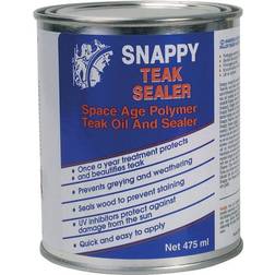 Snappy Teak Sealer 473ml