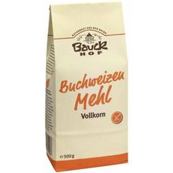 Bauckhof Buckwheat Flour Wholemeal 500g