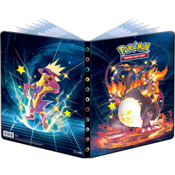 Pokémon Sword & Shield 4.5 9-Pocket Shining Fates Collectors Binder