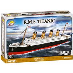 Cobi RMS Titanic Executive Edition