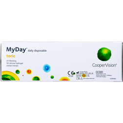 CooperVision MyDay Daily Disposable Toric 30-pack