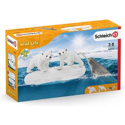 Schleich Wild Life Polar Playground 42531