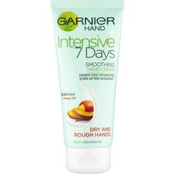 Garnier Intensive 7 Days Mango Oil Hand Cream 100ml