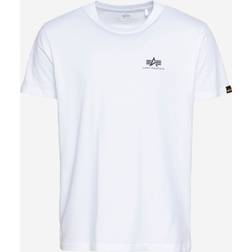 Alpha Industries Backprint T-shirt - White