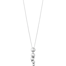 Georg Jensen Moonlight Grapes Necklace - Silver