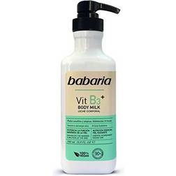 Babaria Vit B3+ Body Milk 500ml