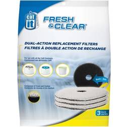 Catit Fresh & Clear Replacement Filters 3-pack