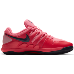 Nike Court Vapor X GS - Laser Crimson/Pink/Sunset Pulse/Blackened Blue