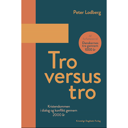 Tro versus tro (Häftad, 2021)