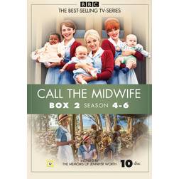 Call The Midwife - Box 2 Season 4-6