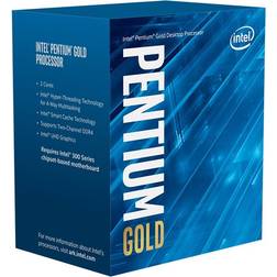 Intel Pentium Gold G6505 4,2GHz Socket 1200 Box