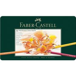 Faber-Castell Polychromos Färgpennor 36 st