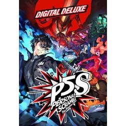 Persona 5: Strikers - Digital Deluxe Edition (PC)